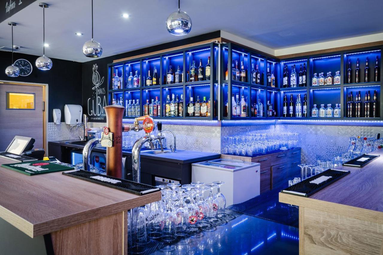 Guba Vendeghaz Bed & Breakfast Győrújbarát Dış mekan fotoğraf