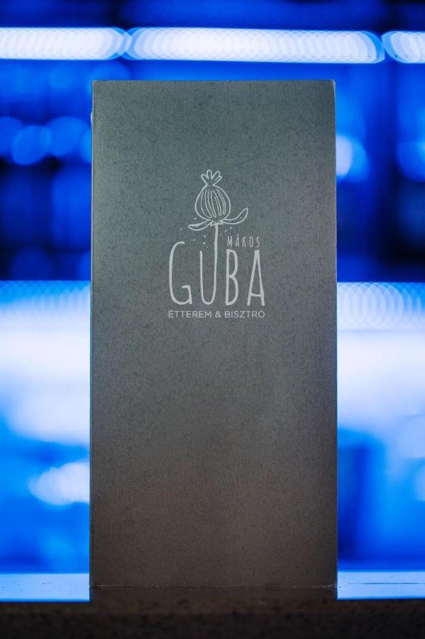 Guba Vendeghaz Bed & Breakfast Győrújbarát Dış mekan fotoğraf
